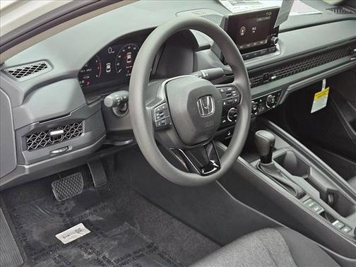 2025 Honda Accord Sport SE 1.5T