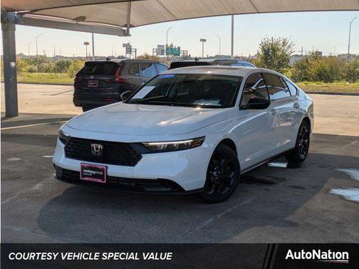 2025 Honda Accord Sport SE 1.5T