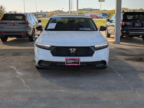 2025 Honda Accord Sport SE 1.5T