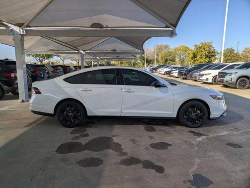 2025 Honda Accord Sport SE 1.5T