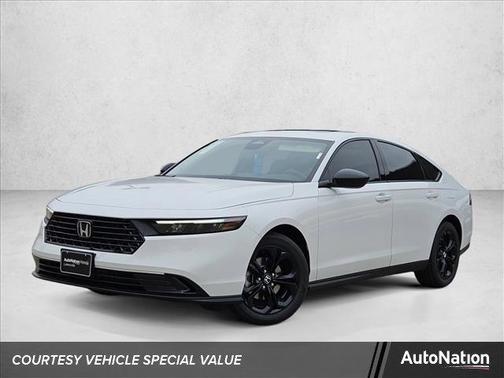 2025 Honda Accord Sport SE 1.5T