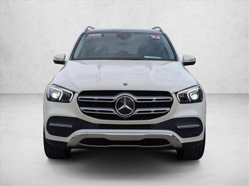MANUFAKTUR Diamond White Bright 2022 Mercedes-Benz GLE 350 Base
