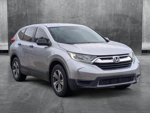 2017 Honda CR-V LX