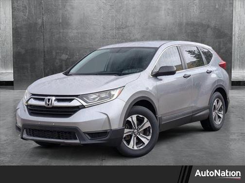 2017 Honda CR-V LX