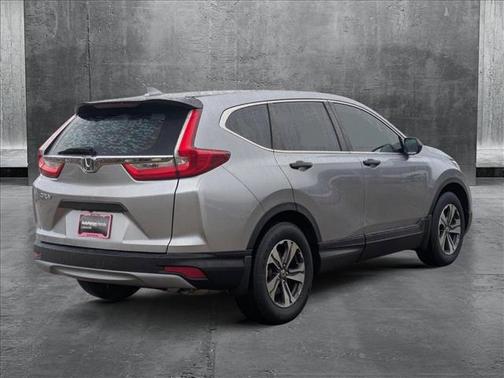 2017 Honda CR-V LX