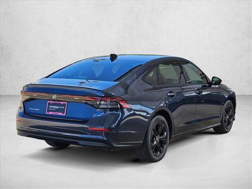 2025 Honda Accord Sport SE 1.5T