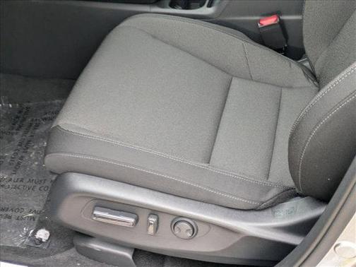 Solar Silver Metallic 2026 Honda CR-V EX 2WD