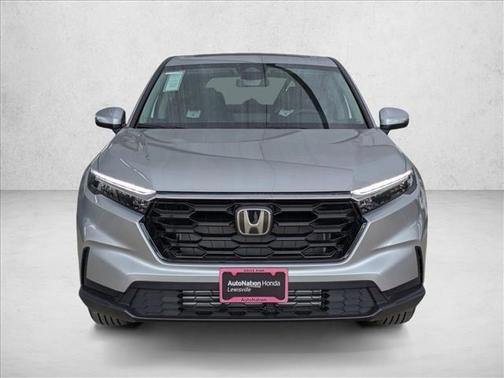 Solar Silver Metallic 2026 Honda CR-V EX 2WD