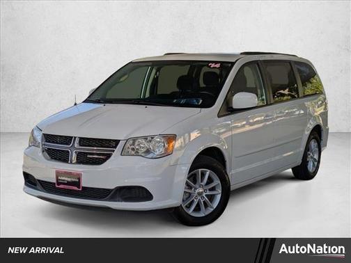 2014 Dodge Grand Caravan SXT