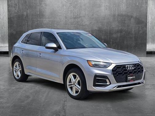 2021 Audi Q5 Premium Plus 55 TFSI e quattro S tronic