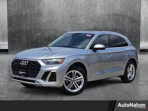 2021 Audi Q5 Premium Plus 55 TFSI e quattro S tronic