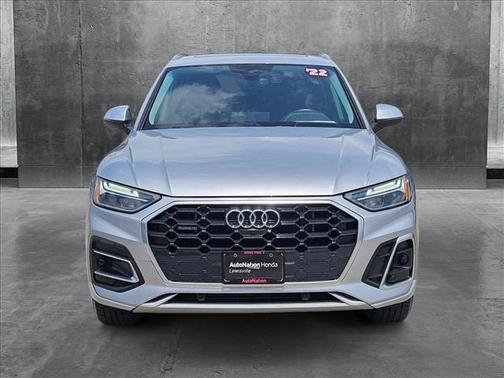 2021 Audi Q5 Premium Plus 55 TFSI e quattro S tronic