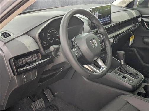 2025 Honda CR-V EX-L AWD
