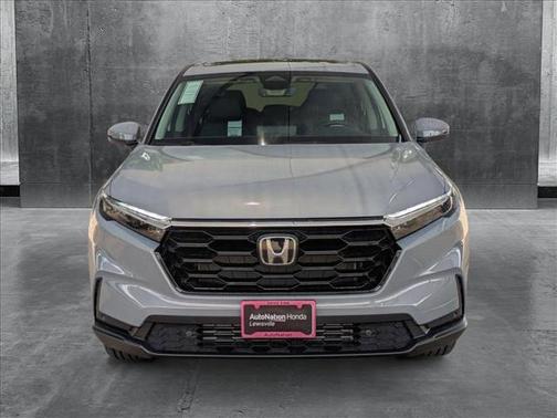 2025 Honda CR-V EX-L AWD