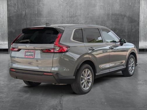 2025 Honda CR-V EX-L AWD