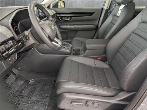 2025 Honda CR-V EX-L AWD