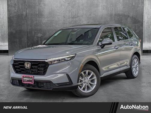2025 Honda CR-V EX-L AWD