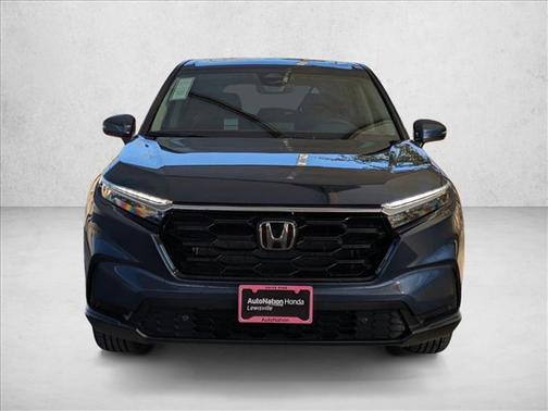 2026 Honda CR-V EX-L 2WD