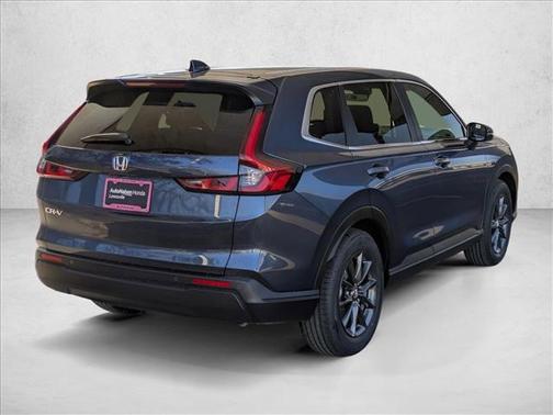 2026 Honda CR-V EX-L 2WD