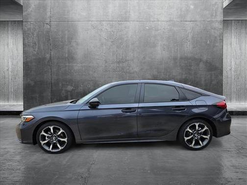 2025 Honda Civic Hybrid Sport Touring