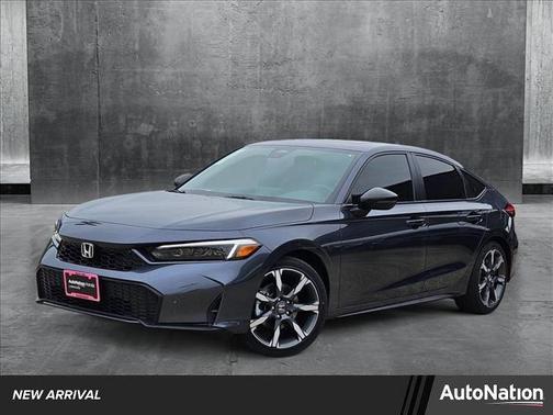 2025 Honda Civic Hybrid Sport Touring