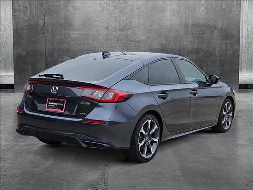 2025 Honda Civic Hybrid Sport Touring