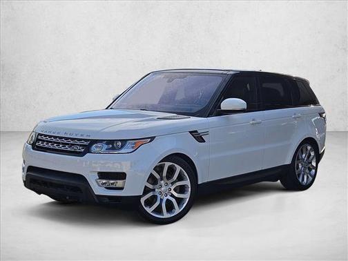 2016 Land Rover Range Rover Sport Supercharged HSE