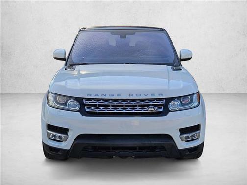 2016 Land Rover Range Rover Sport Supercharged HSE