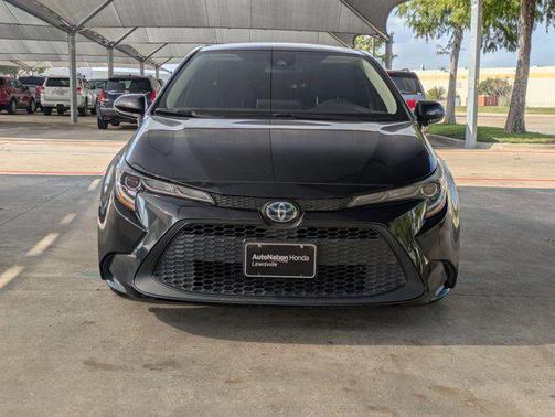 2022 Toyota Corolla Hybrid LE