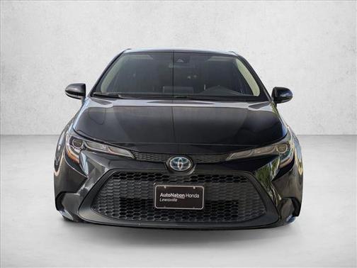 2022 Toyota Corolla Hybrid LE