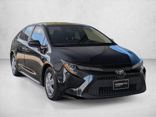 2022 Toyota Corolla Hybrid LE