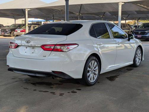 2019 Toyota Camry LE