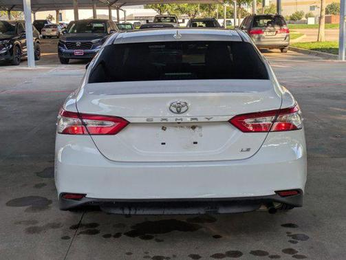 2019 Toyota Camry LE