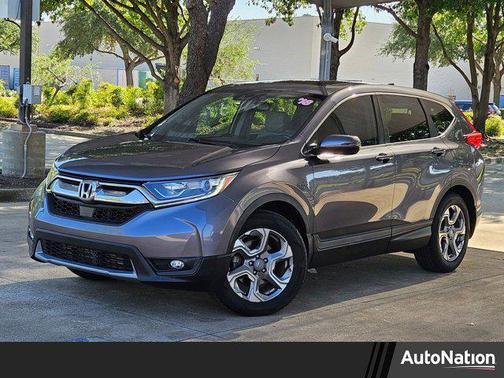 2018 Honda CR-V EX-L