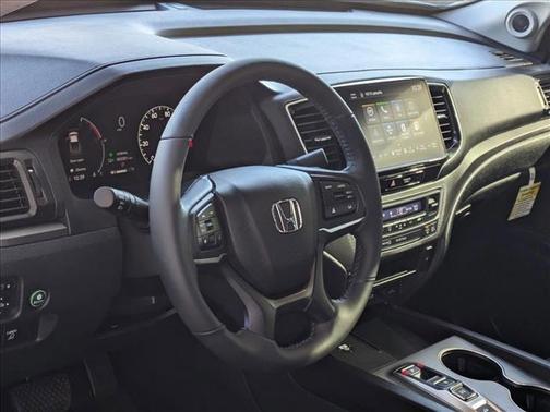 2024 Honda Ridgeline RTL