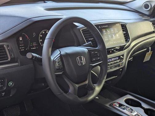2024 Honda Ridgeline RTL