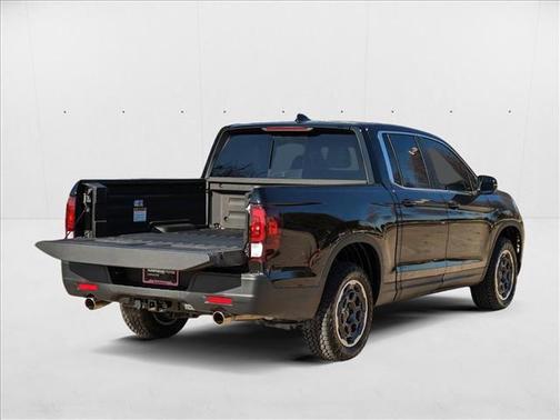 2024 Honda Ridgeline RTL