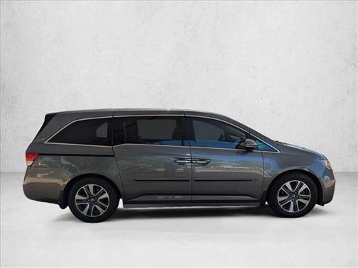2014 Honda Odyssey Touring
