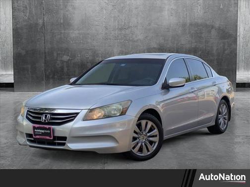 2012 Honda Accord EX