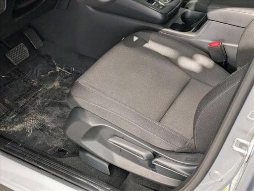 Urban Gray Pearl 2026 Honda CR-V LX 2WD