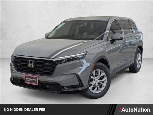 Urban Gray Pearl 2026 Honda CR-V LX 2WD