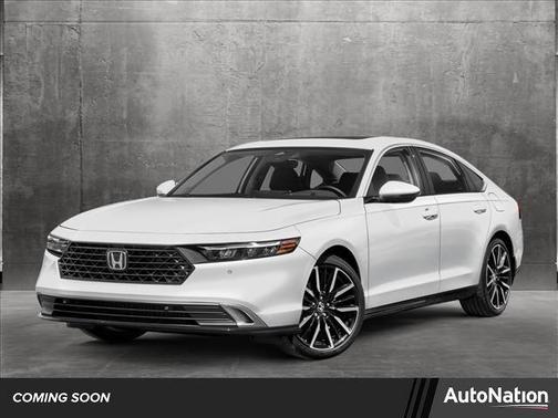 2025 Honda Accord Hybrid Touring
