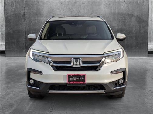 2019 Honda Pilot Touring 8-Passenger