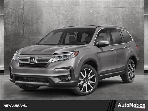 2019 Honda Pilot Touring 8-Passenger