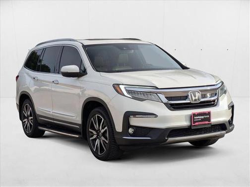 2019 Honda Pilot Touring 8-Passenger