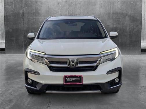 2019 Honda Pilot Touring 8-Passenger