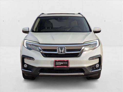 2019 Honda Pilot Touring 8-Passenger