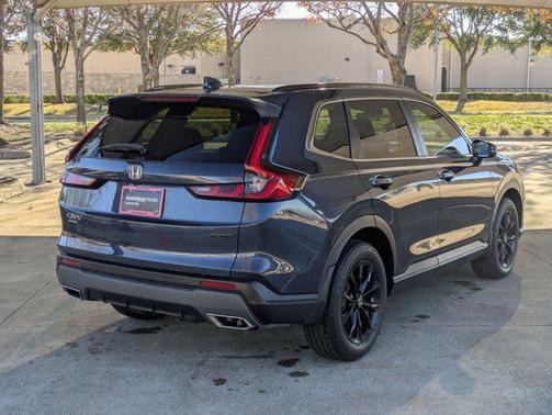 2025 Honda CR-V Hybrid Sport AWD