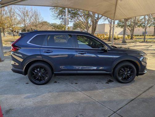 2025 Honda CR-V Hybrid Sport AWD