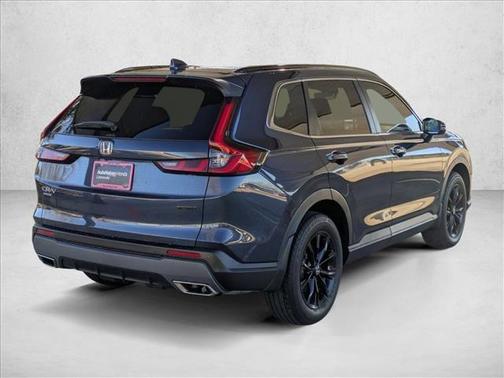 2025 Honda CR-V Hybrid Sport AWD